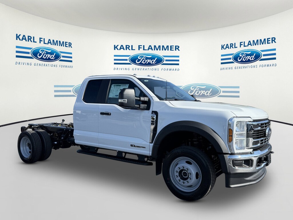 New 2026 Ford Super Duty F-450 DRW XL Truck Super Cab