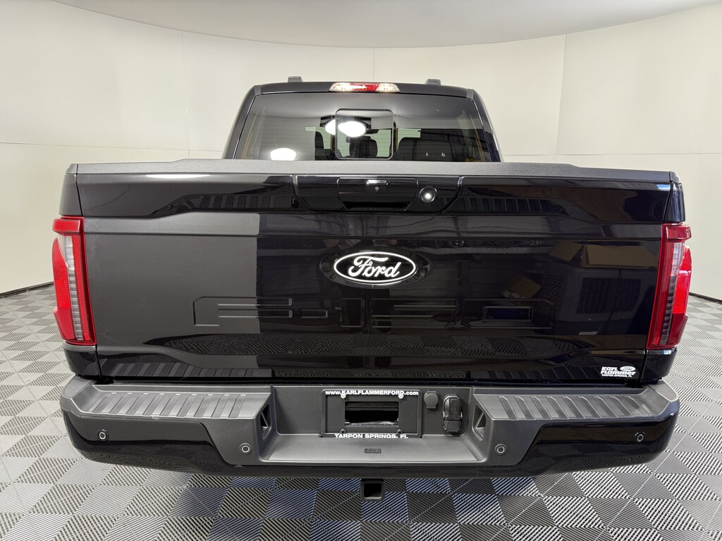 New 2026 Ford F-150 XLT Truck SuperCrew Cab