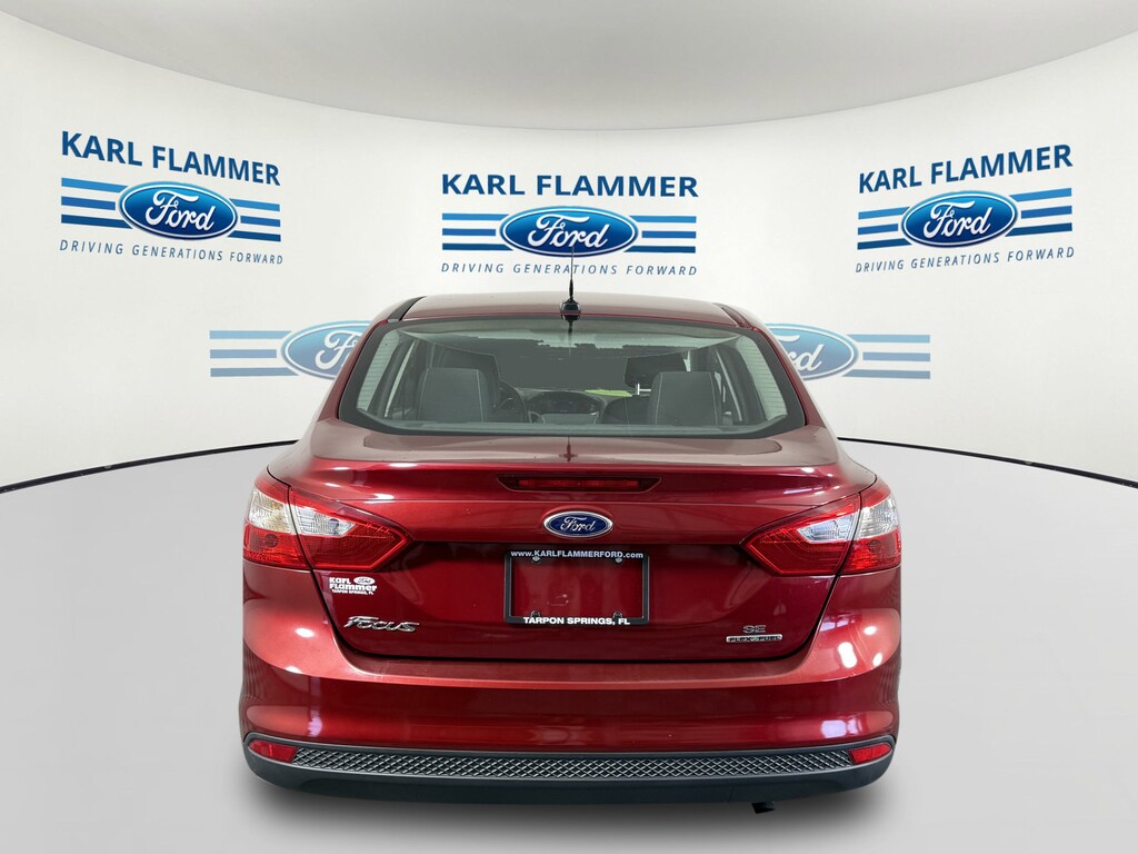 Used 2014 Ford Focus SE Sedan