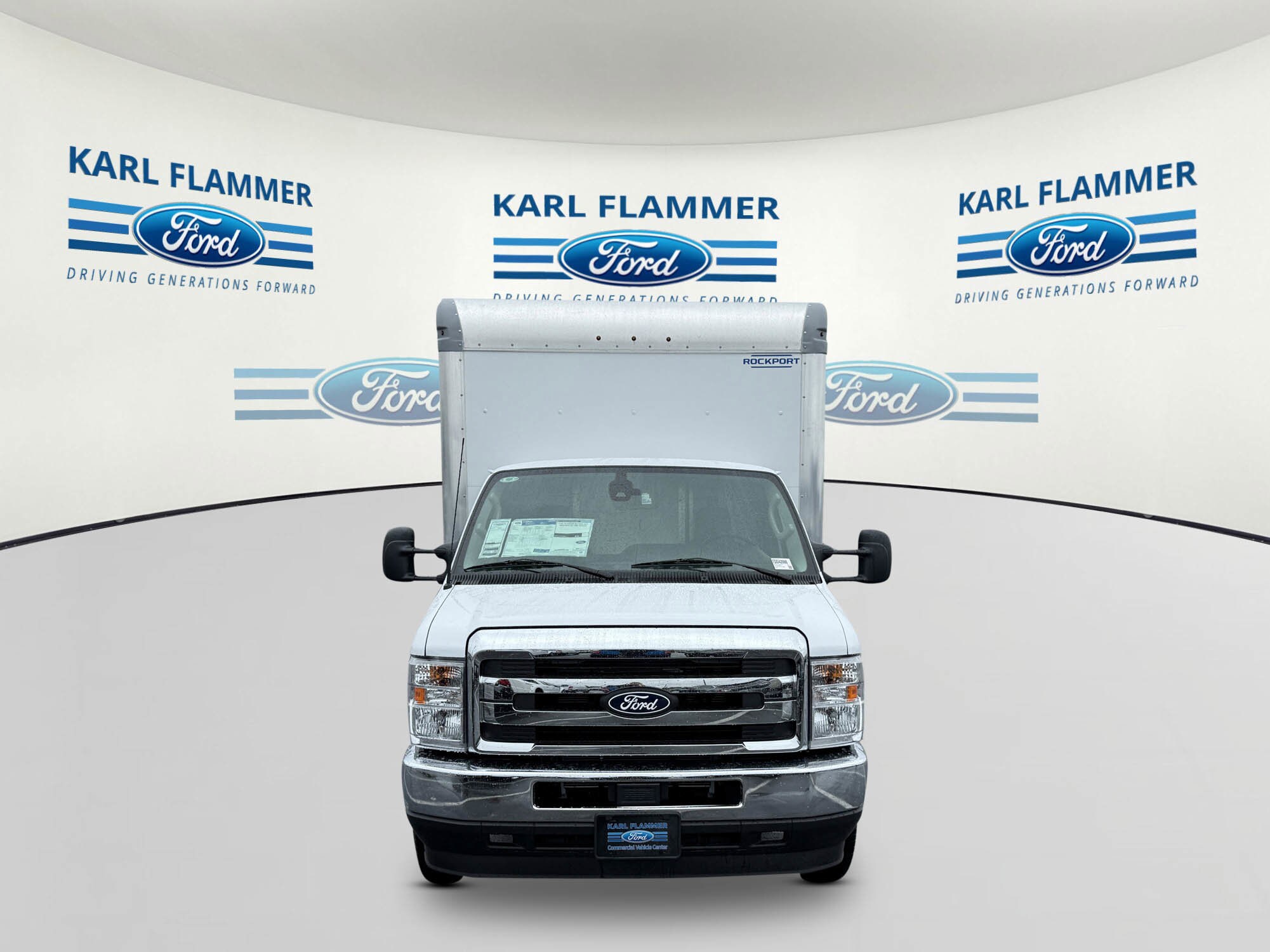 2026 Ford E-Series Cutaway Base - Photo 6