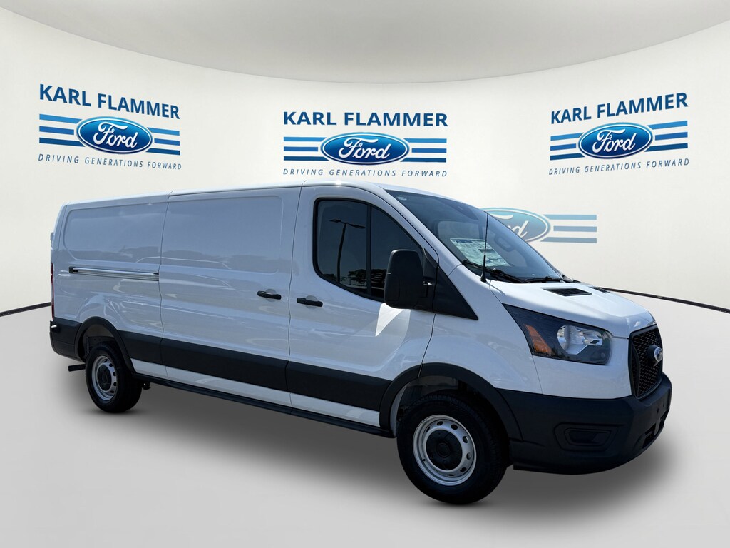 New 2025 Ford Transit Cargo Van Cargo Van Van Low Roof Van
