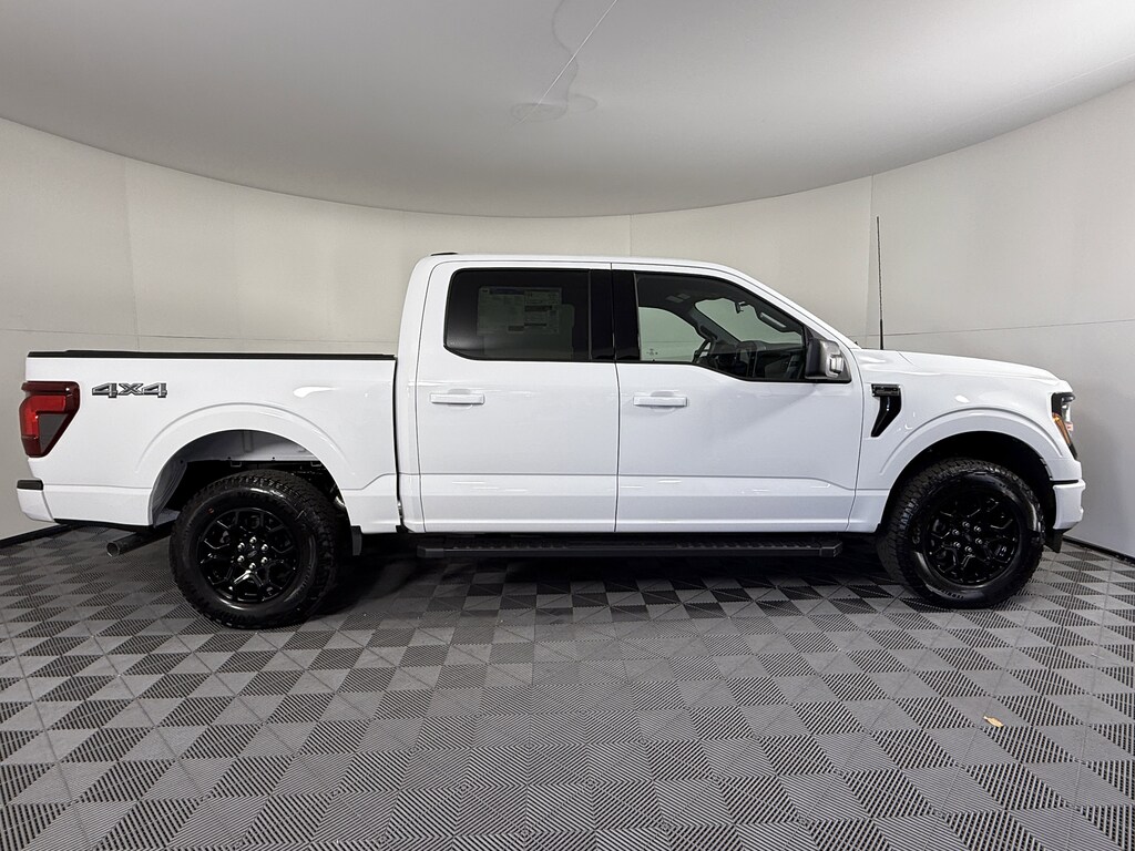 New 2026 Ford F-150 XLT Truck SuperCrew Cab