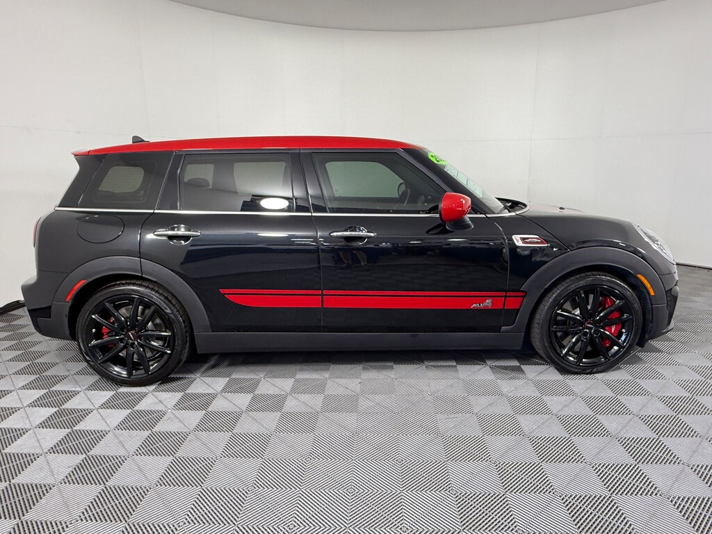 Certified 2023 MINI Clubman John Cooper Works Wagon
