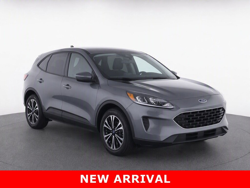 Certified 2022 Ford Escape SE SUV