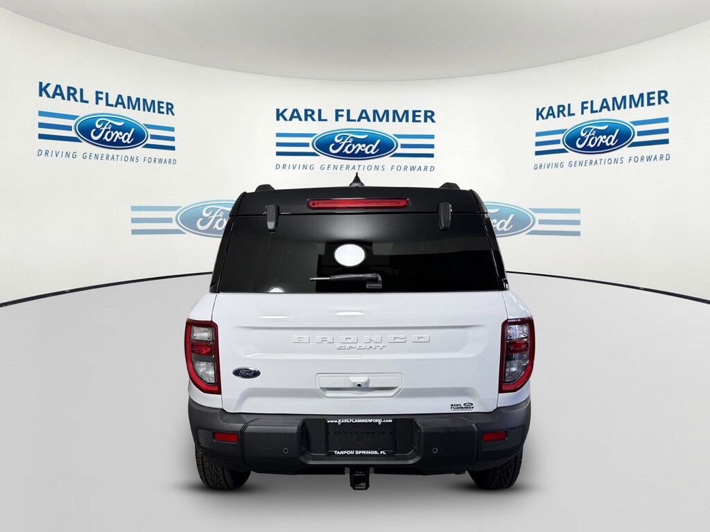 New 2025 Ford Bronco Sport Badlands SUV