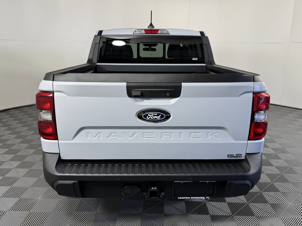 New 2025 Ford Maverick LARIAT Truck SuperCrew