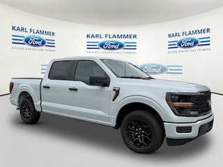 2025 Ford F-150 STX Truck SuperCrew Cab