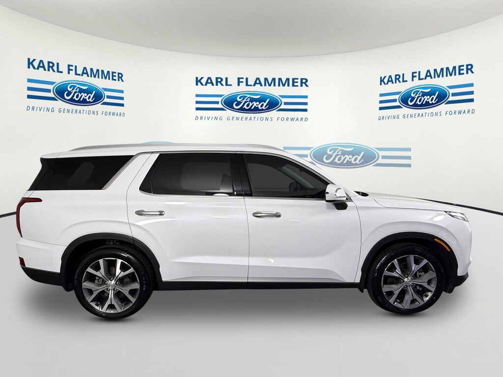 Certified 2022 Hyundai Palisade SEL SUV