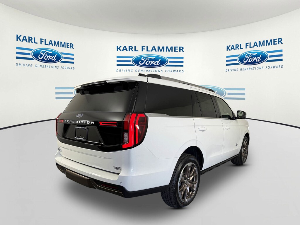 New 2025 Ford Expedition King Ranch SUV
