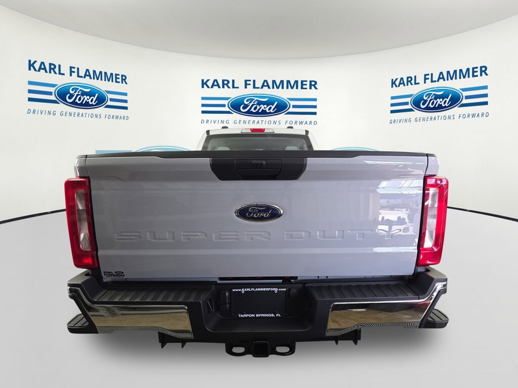 New 2026 Ford Super Duty F-350 DRW XL Truck Crew Cab