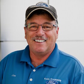 Staff member Jim Kelly<br> Lot Porter from 002bfcd63568