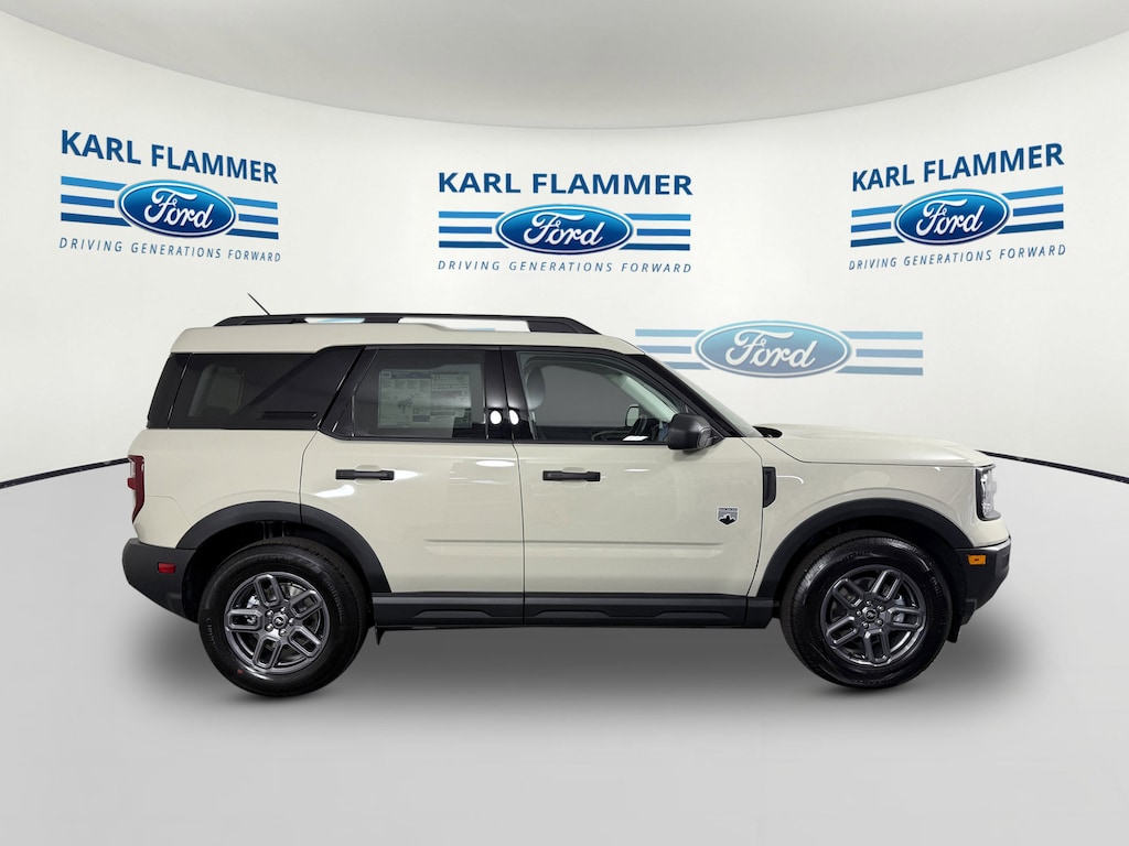 New 2025 Ford Bronco Sport Big Bend SUV