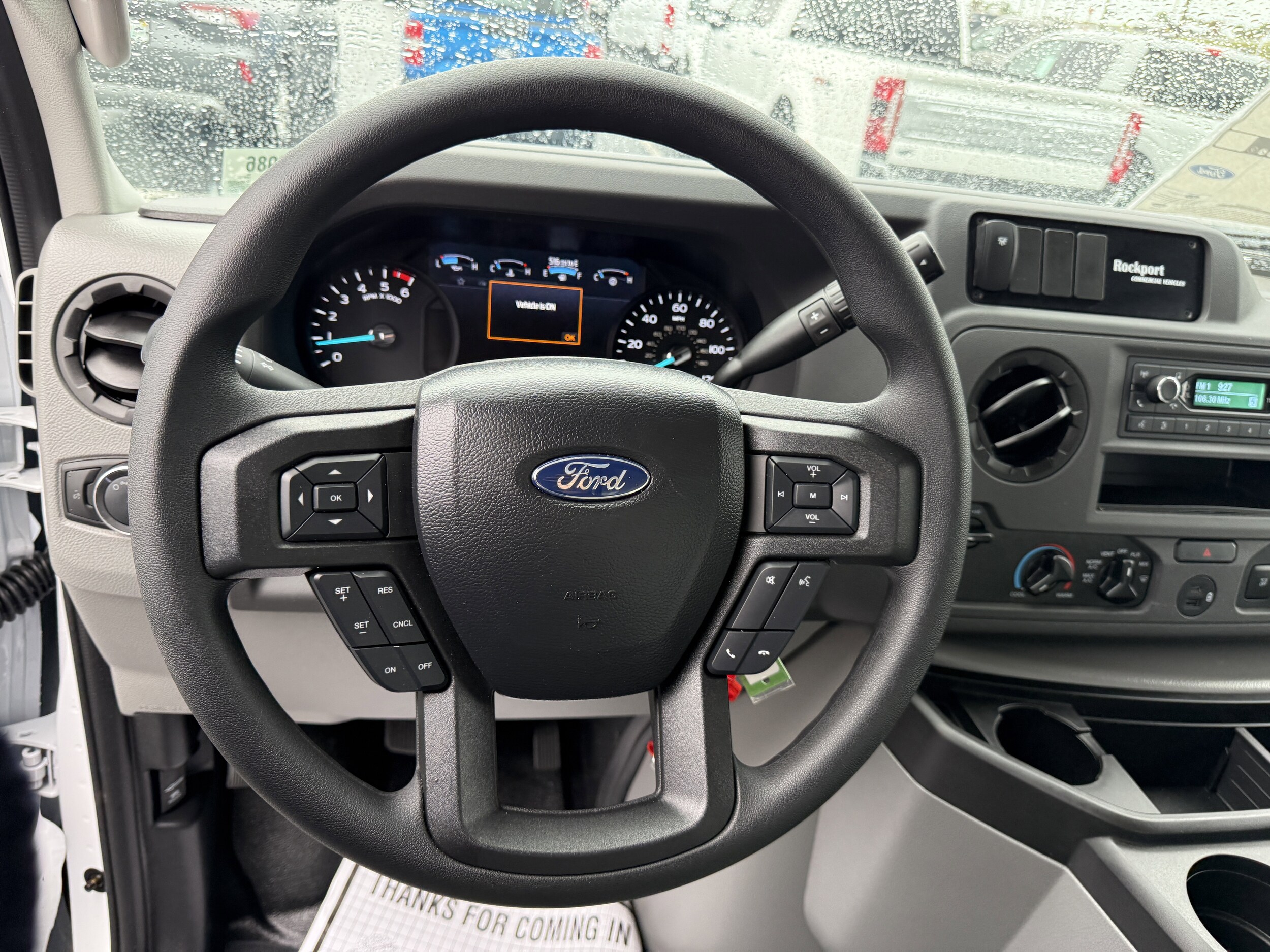 2026 Ford E-Series Cutaway Base - Photo 11