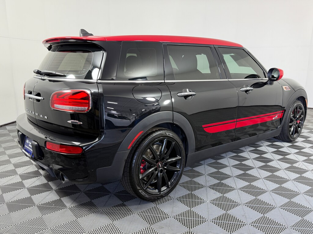 Certified 2023 MINI Clubman John Cooper Works Wagon