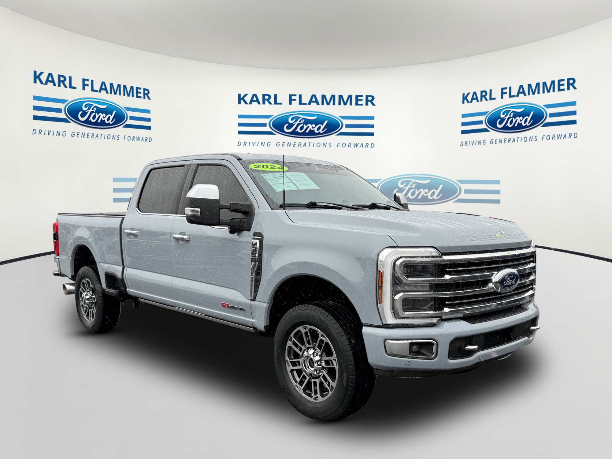  Ford Super Duty F-350 SRW