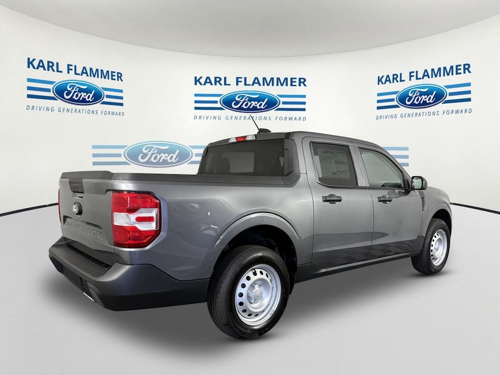 New 2026 Ford Maverick XL Truck SuperCrew
