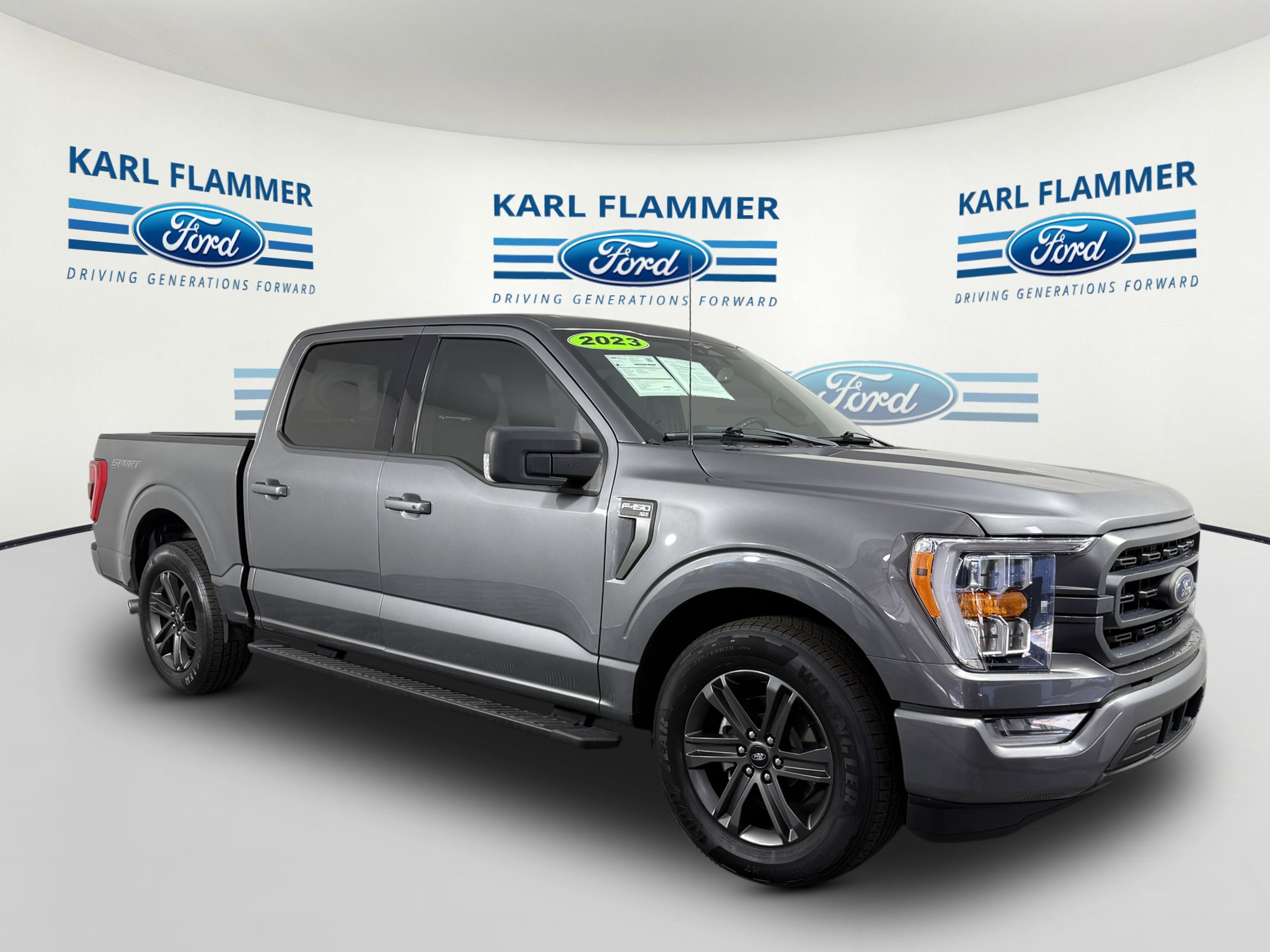 2023 Ford F-150