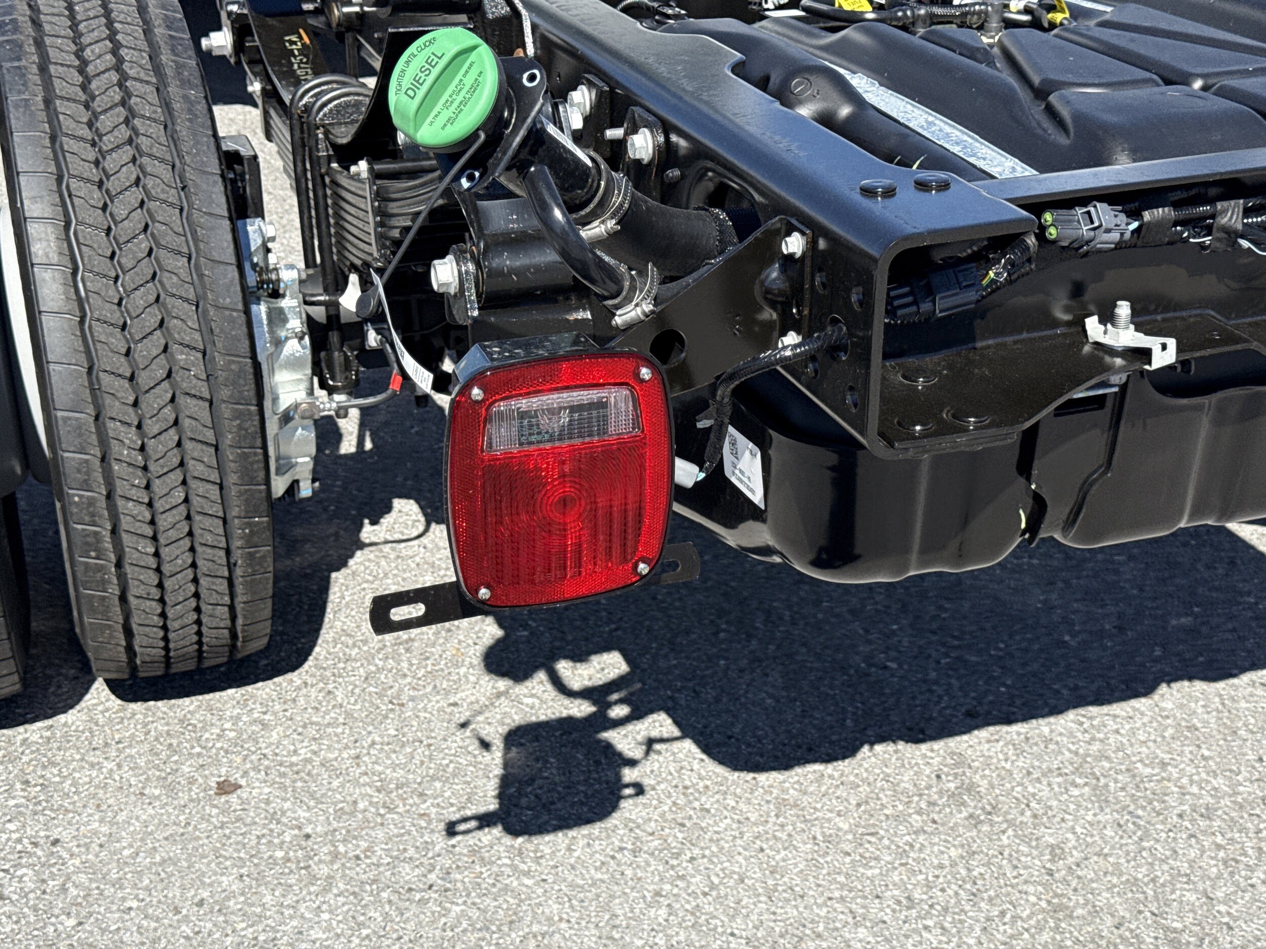 2026 Ford F-550 Super Duty Chassis Cab XL - Photo 8