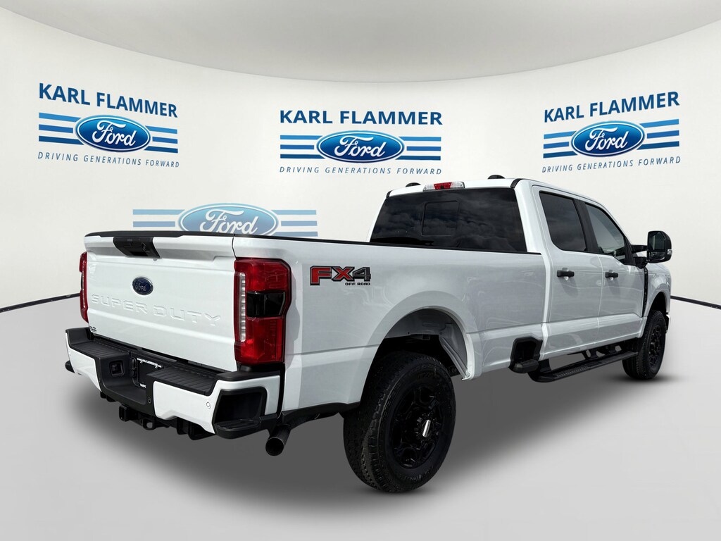 New 2026 Ford Super Duty F-350 SRW XL Truck Crew Cab