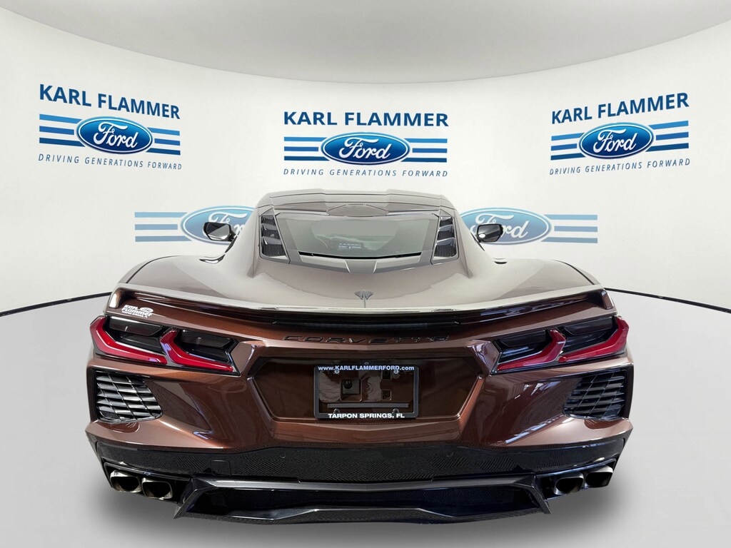 Used 2022 Chevrolet Corvette 1LT Coupe