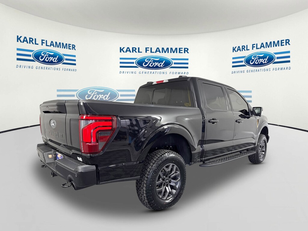 Certified 2024 Ford F-150 Tremor Truck SuperCrew Cab