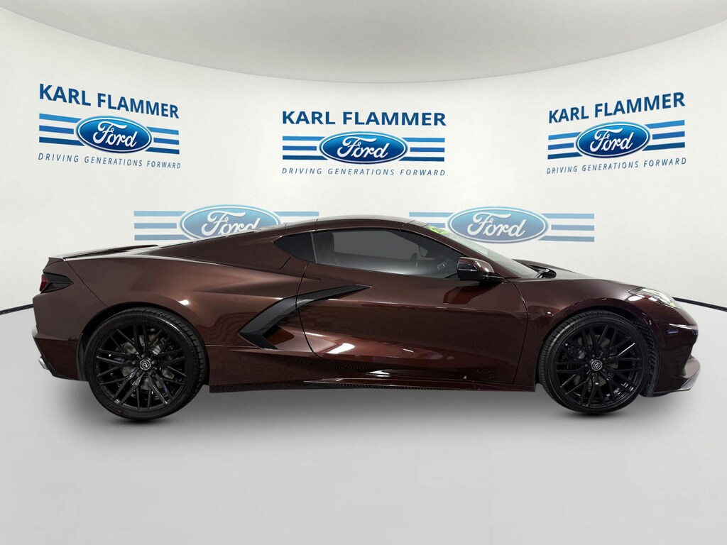 Used 2022 Chevrolet Corvette 1LT Coupe