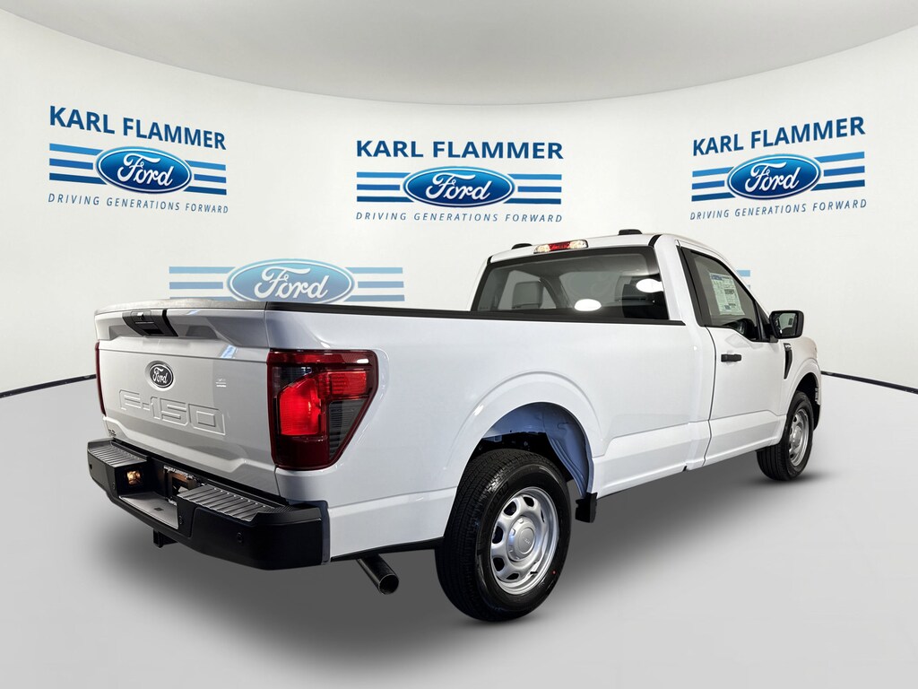 New 2026 Ford F-150 XL Truck Regular Cab
