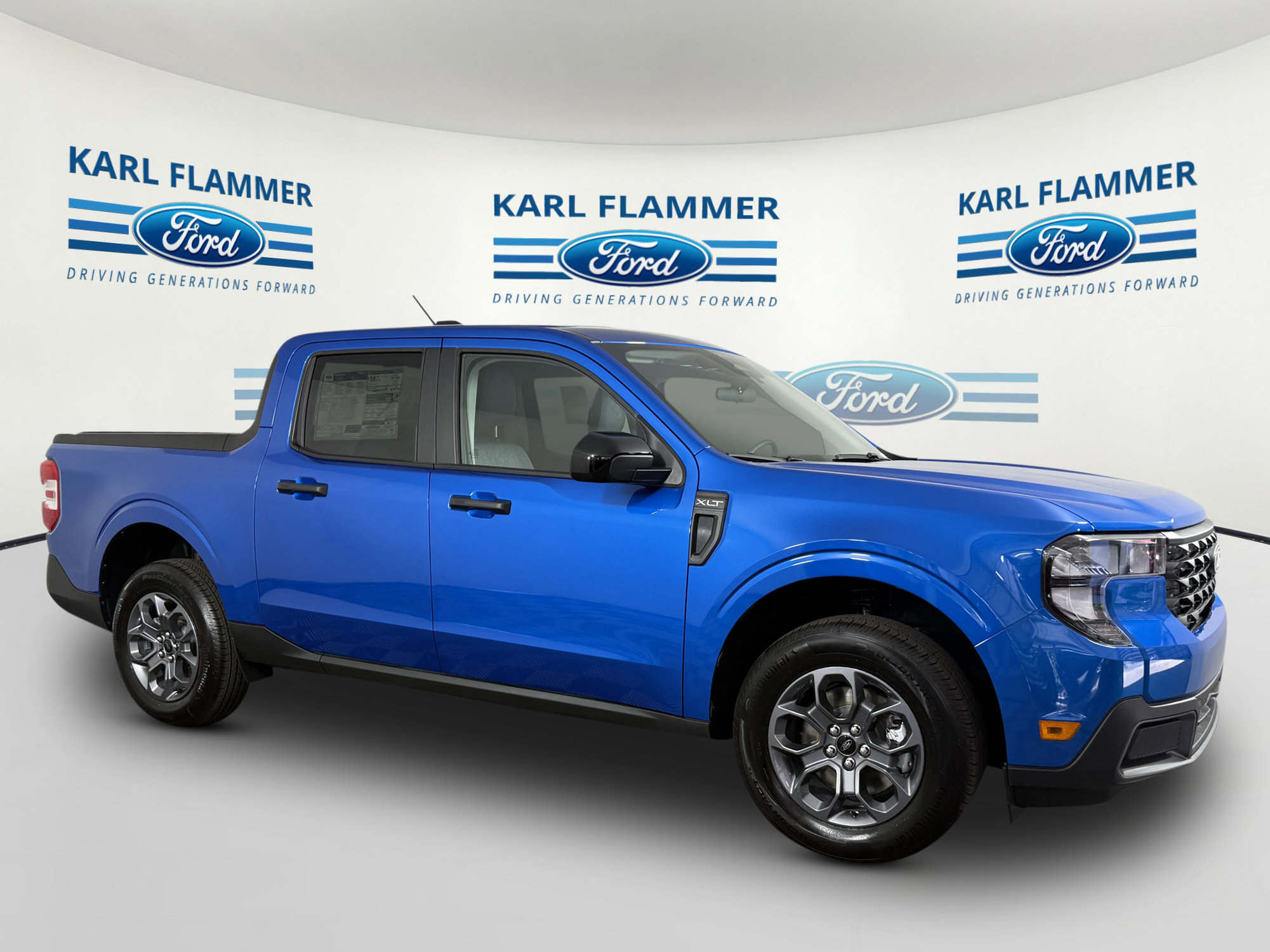 2026 Ford Maverick