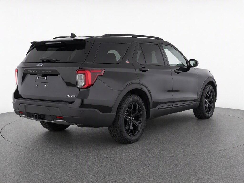 Certified 2023 Ford Explorer Timberline SUV