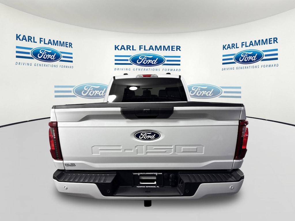 New 2026 Ford F-150 STX Truck SuperCrew Cab