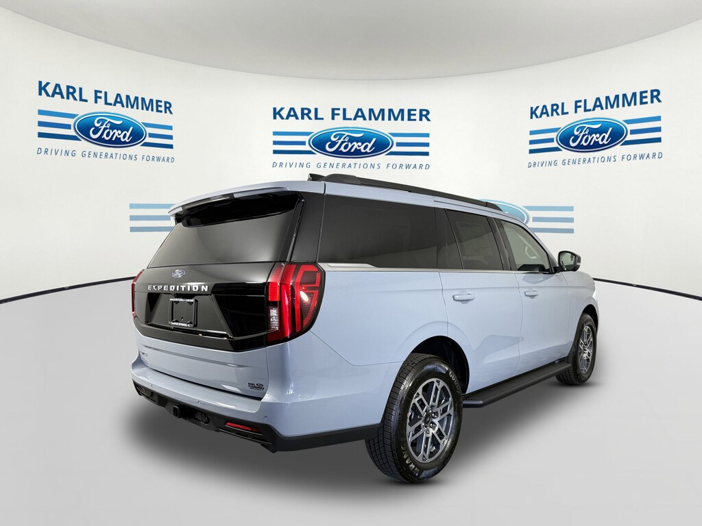 New 2025 Ford Expedition Active SUV