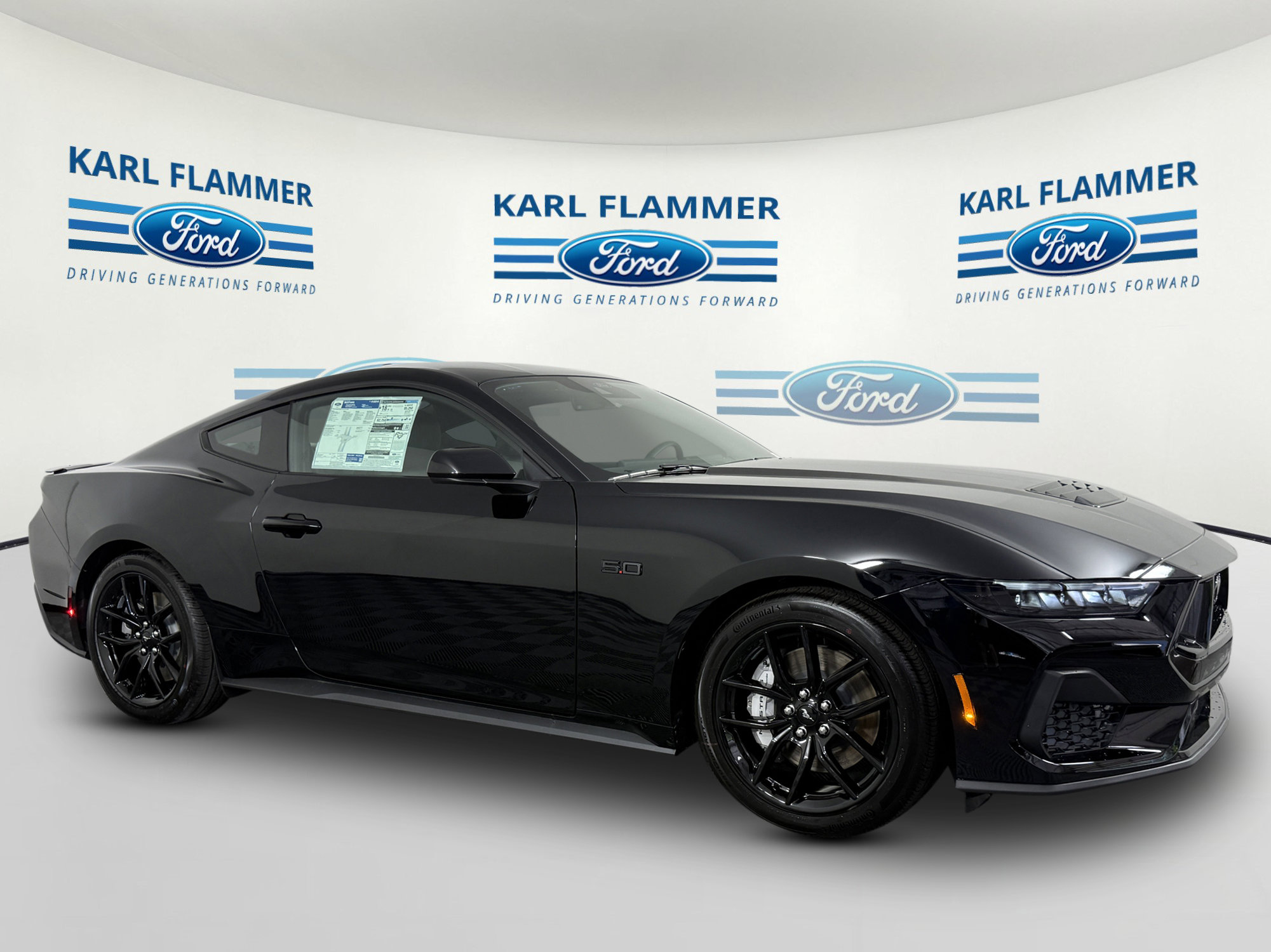  Ford Mustang