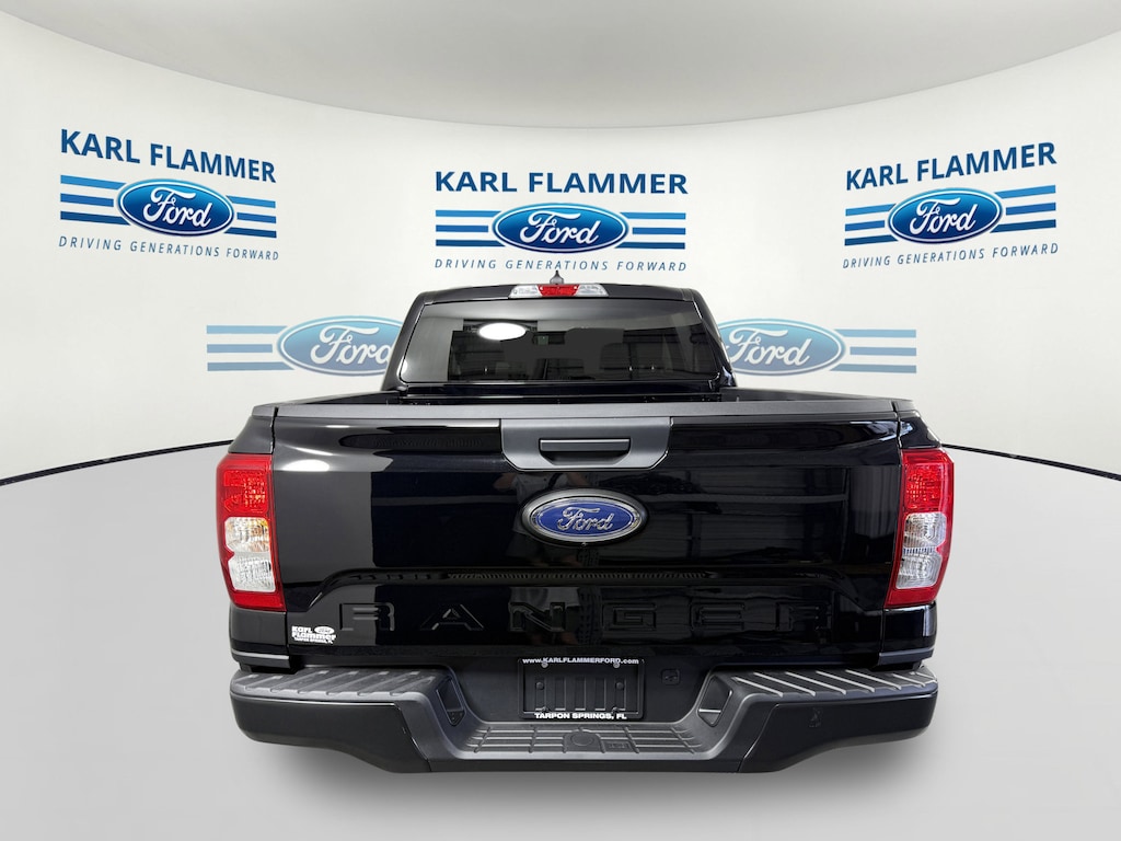 New 2025 Ford Ranger XL Truck SuperCrew