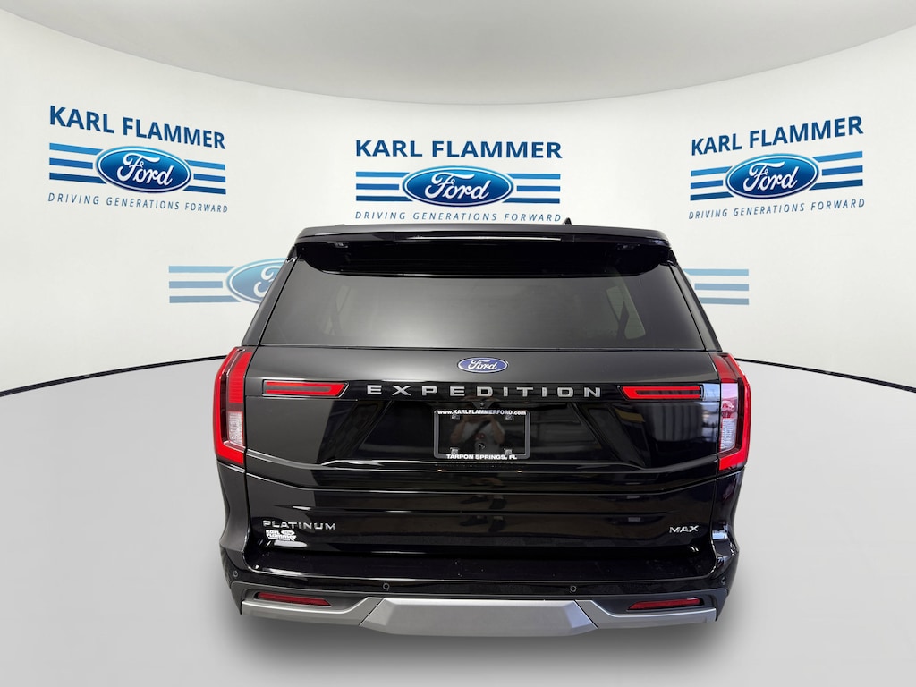 New 2025 Ford Expedition Max Platinum SUV
