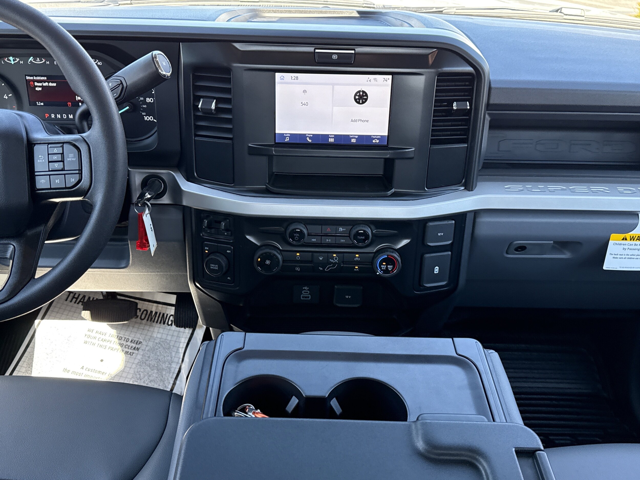 2026 Ford F-550 Super Duty Chassis Cab XL - Photo 13