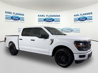 2025 Ford F-150 STX Truck SuperCrew Cab