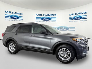 2026 Ford Explorer Active (200A) SUV