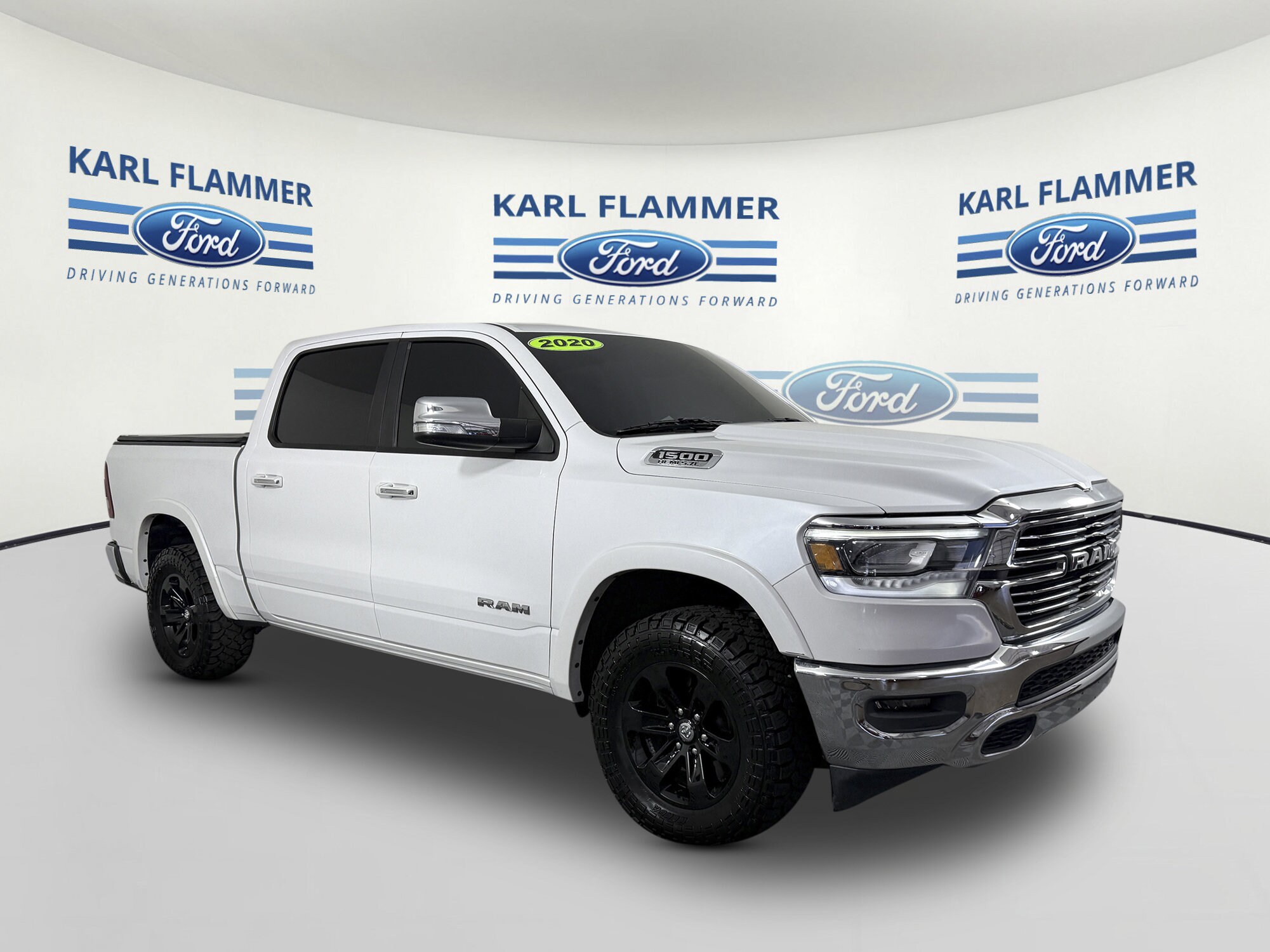 2020 RAM 1500 Pickup Laramie