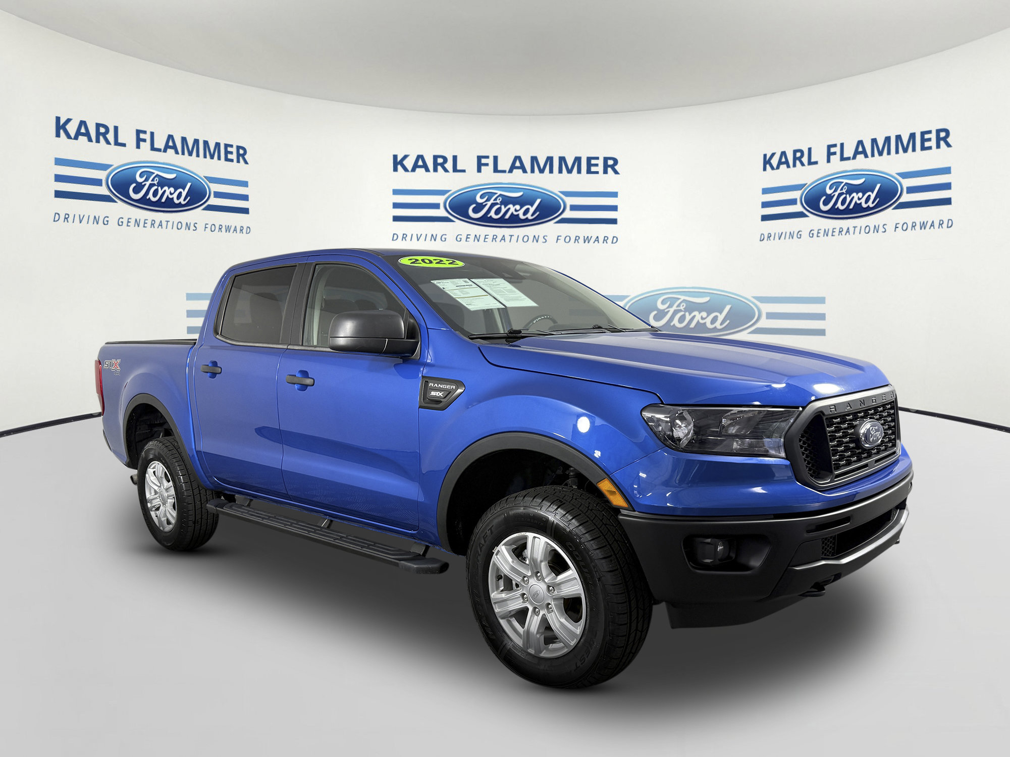 2022 Ford Ranger