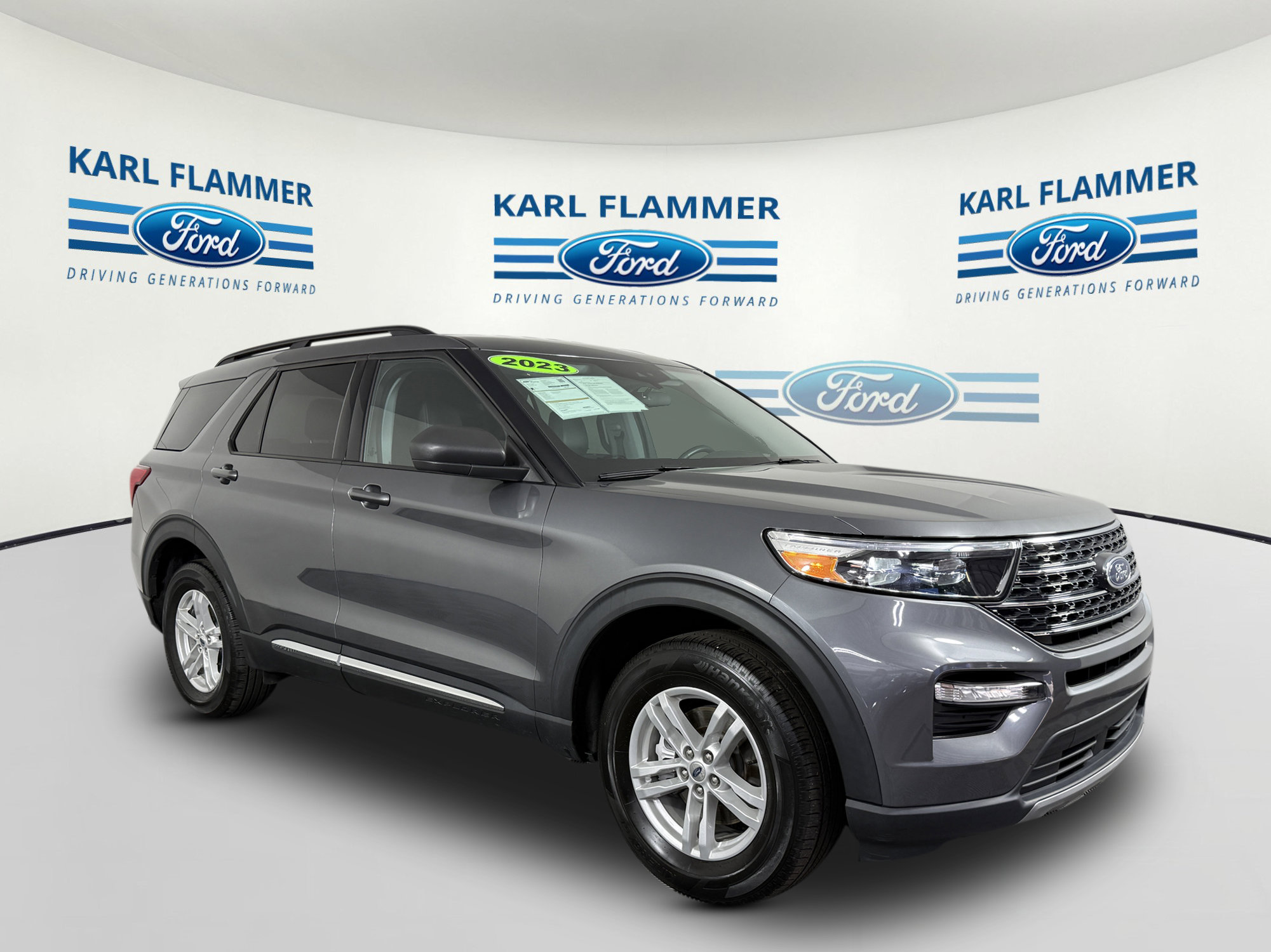 2023 Ford Explorer
