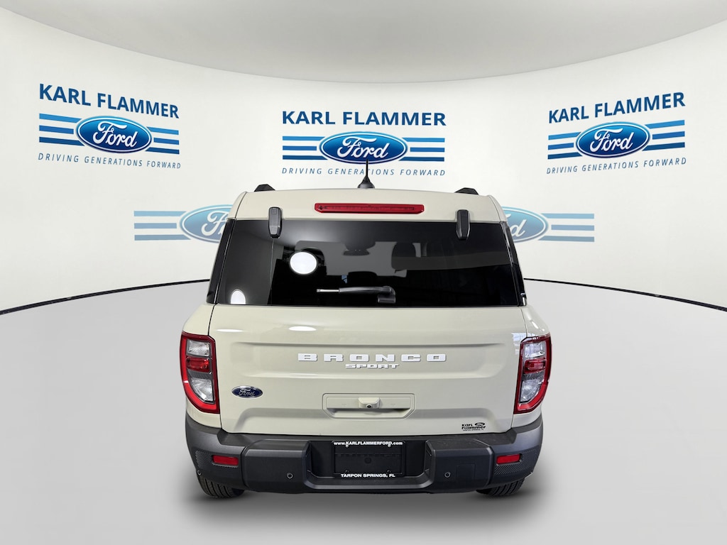 New 2025 Ford Bronco Sport Big Bend SUV