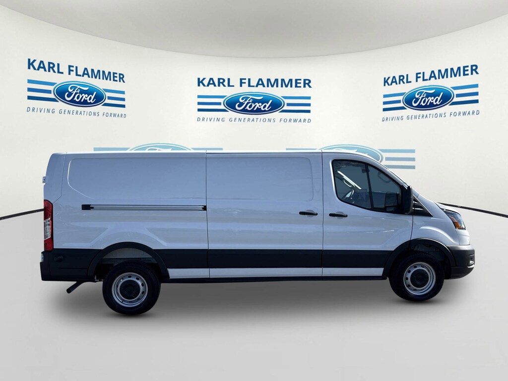 New 2026 Ford Transit Cargo Van Cargo Van Van Low Roof Van