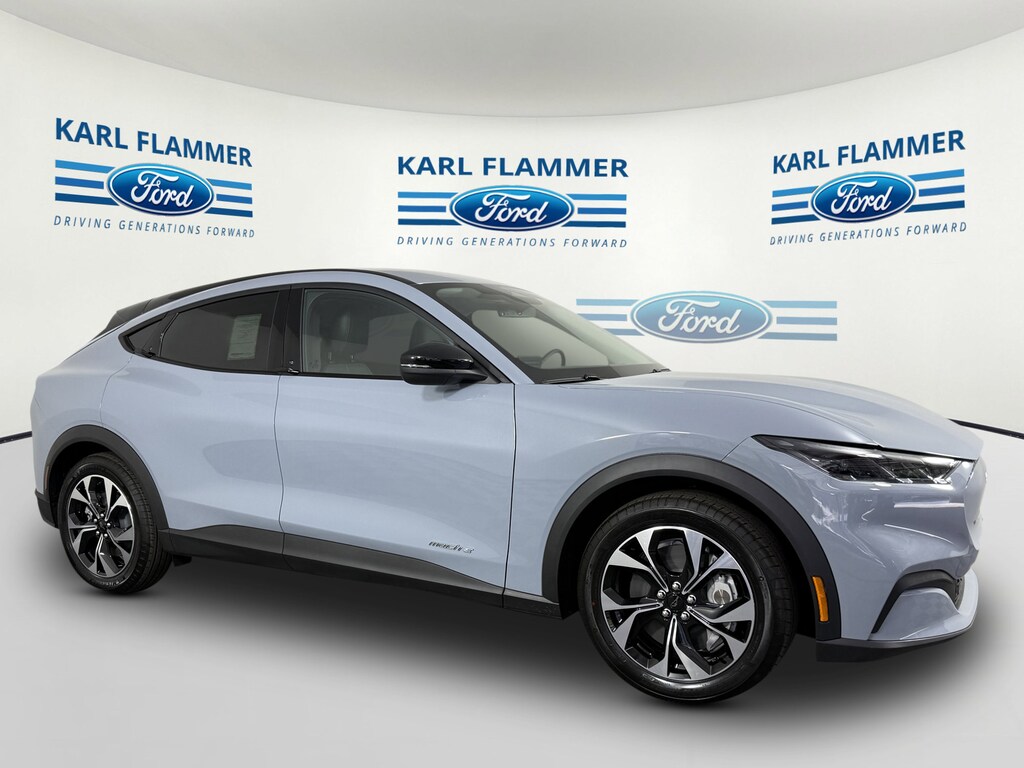 New 2026 Ford Mustang Mach-E Select CROSSOVERS