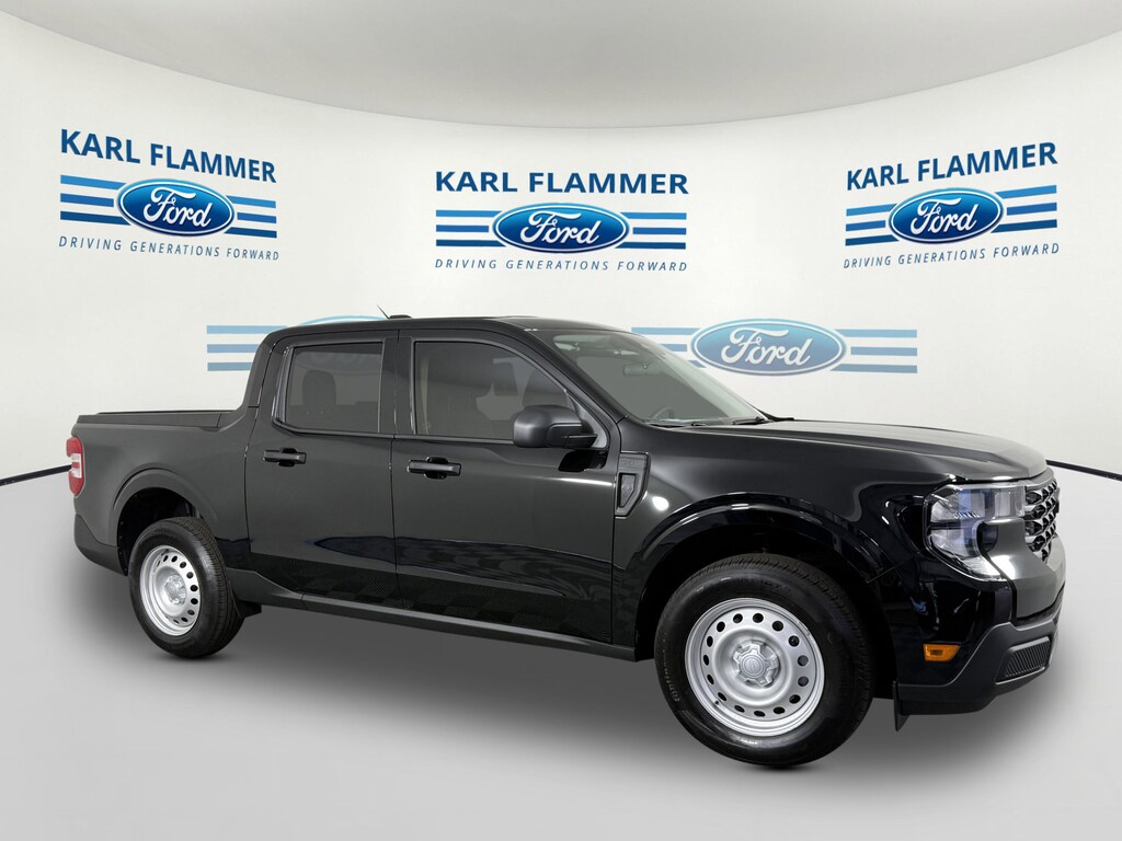 New 2025 Ford Maverick XL Truck SuperCrew
