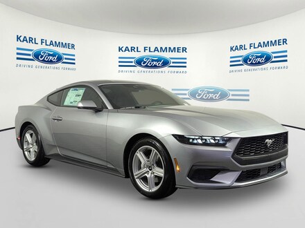 2026 Ford Mustang EcoBoost Coupe