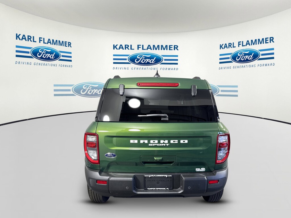 New 2025 Ford Bronco Sport Big Bend SUV