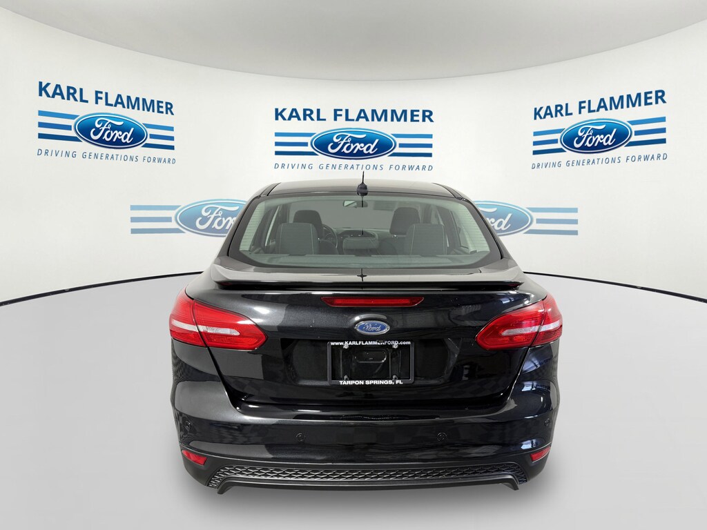 Used 2015 Ford Focus SE Sedan
