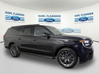 2026 Ford Expedition Max Platinum SUV