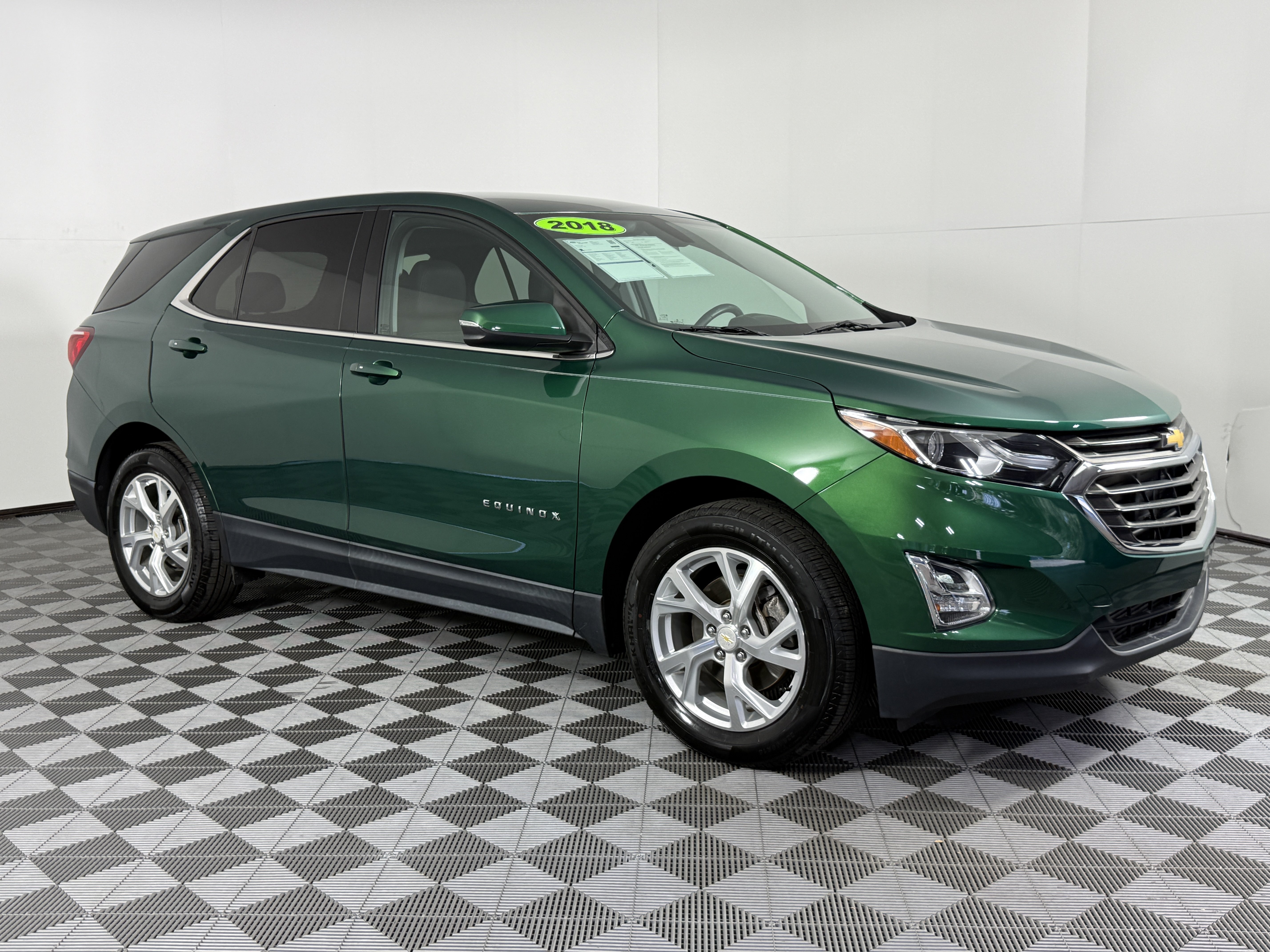 2018 Chevrolet Equinox