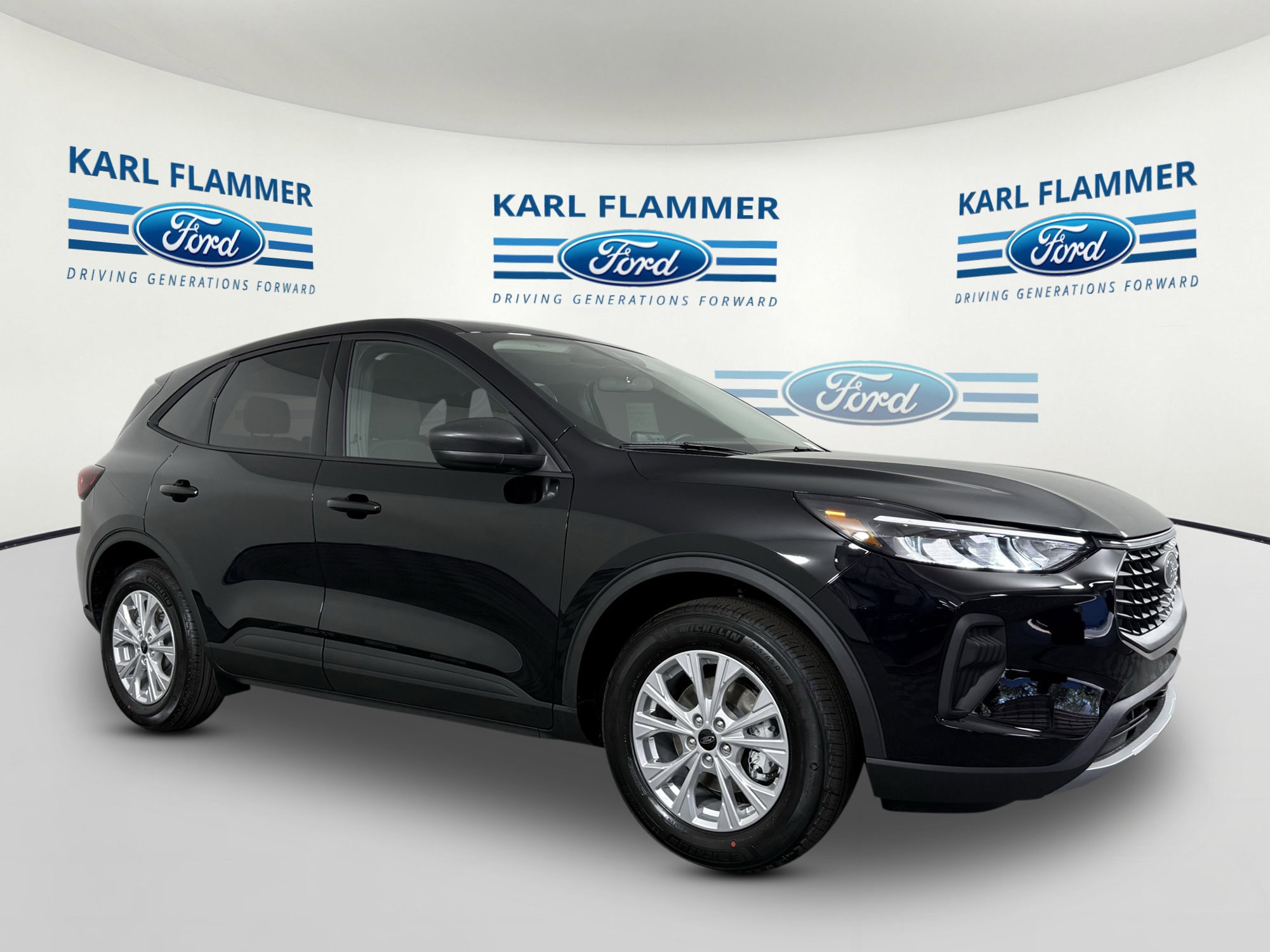 2025 Ford Escape SUV 